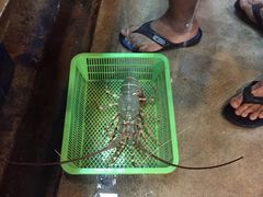 -班赞海鲜市场