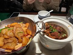 -绿茶餐厅(财富购物中心店)