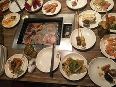 -比特堡啤酒烤肉自助料理(和平店)
