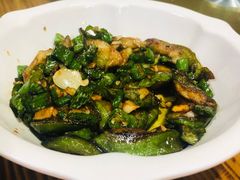煎茄子-秀妈厨房(灰汤老店)