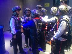 -世代星球·保龄球·镭战真人CS·团建(杨浦店)