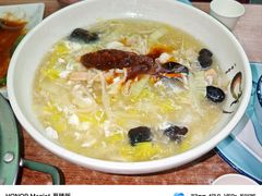 沙茶肉肉羹-红帽小馆(向阳路店)