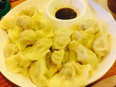 -闯关东东北农家菜(崂山石老人店)