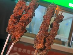 -景泰马记电烤串