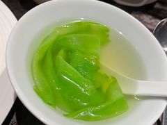 玫瑰凉瓜汤-大董(福田皇庭中心店)