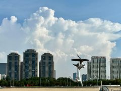 -烟台金沙滩海滨公园
