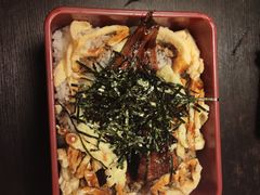 鳗鱼盖饭-日本料理神拉面