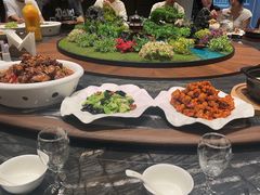 -大连湾旭日·家宴·海肠捞饭(马栏广场店)