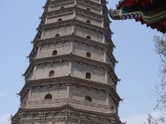 -法门文化景区