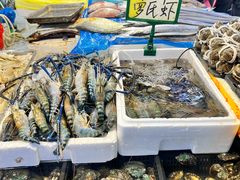 -锦绣大地生鲜食品厅