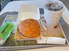 -麦当劳(四平路店)