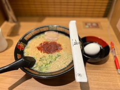 -一兰拉面(池袋店)