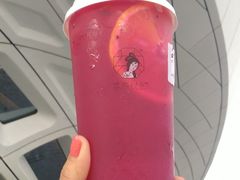 -茶颜悦色(金茂览秀城LG层外街店)