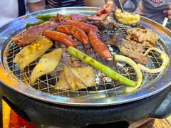 -吉志烤肉(太原总店)