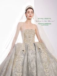 -MANLI BRIDAL婚纱