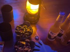 -夜火烤摊·东北烧烤酒场·老杨小黄鱼