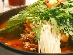 -韩香福脊骨汤锅(上杭路店)