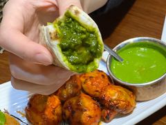 烤蘑菇-辛德里印度餐厅(勒泰商圈店)