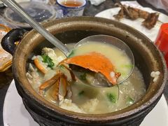 -适口餐厅砂锅粥(公信路总店)