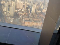 -唐拉雅秀酒店-西锦汇空中BBQ·思创餐厅
