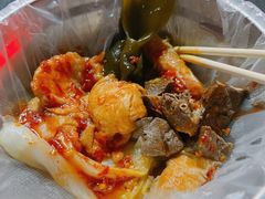 -峰景台亚姨牛杂