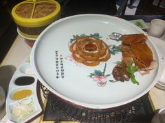 北京牡丹烤鸭-京味斋·北京烤鸭(北京南站洋桥店)