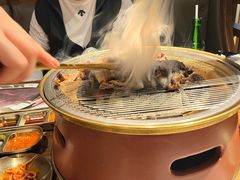 -西塔老太太泥炉烤肉(万柳华联店)