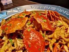 -胖哥俩肉蟹煲(光谷天地店)