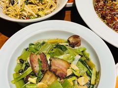 -辣不二地道川菜(汉水路店)