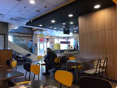 -麦当劳(花桥得来速店)