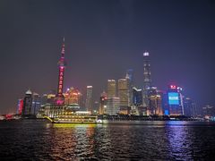 -陆家嘴空中步行连廊