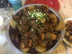 -麻木老地方牛筋牛杂(长堤街店)