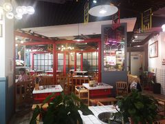 大堂-蛙一刀·麻椒鱼火锅(金仙桥店)