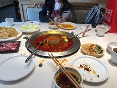 -周师兄大刀腰片火锅(磁器口直营店)