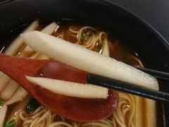 -贡梅老面馆·蟹粉面·无锡特色小吃(南长街主推店)