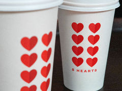 -8 Hearts Coffee(悟锦世纪大楼店)
