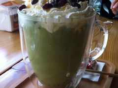 抹茶红豆冰雪-MIKAKU(万达广场上海宝山店)