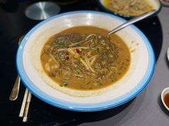 沙蒜豆面-文华小渔村(椒江康平路店)