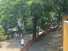 -灵岩山风景区