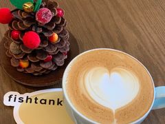 -fishtank鱼缸咖啡(三山街店)