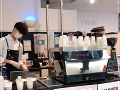 -Manner Coffee(芮欧百货店)