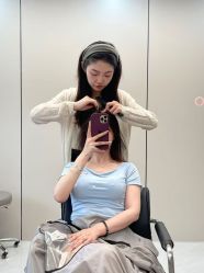 -唐风采假发补发定制