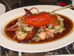 -王府井文华东方酒店-紫膳餐厅