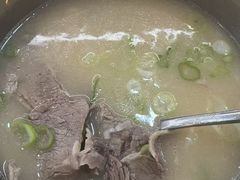 -神仙雪浓汤(明洞店)