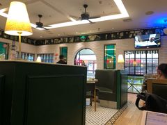 大堂-茶港·点心·啫啫煲(范湖万达广场店)