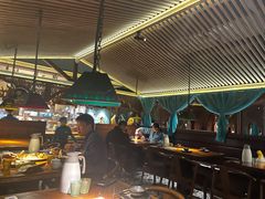 -楼兰新疆主题餐厅(苏州中心店)