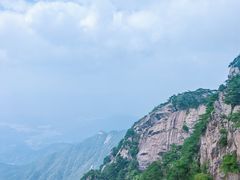 -安徽天堂寨风景区