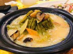 上汤苦瓜煲-潮人姐妹轩(海宁路店)
