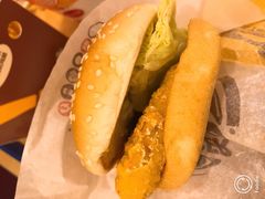 -汉堡王(砂之船奥莱店)