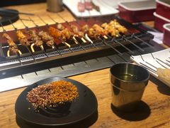 -悦屋老板娘的烤肉店(紫薇田园店)